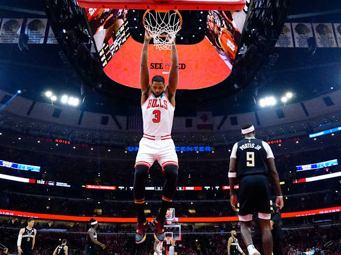 tristan thompson bulls